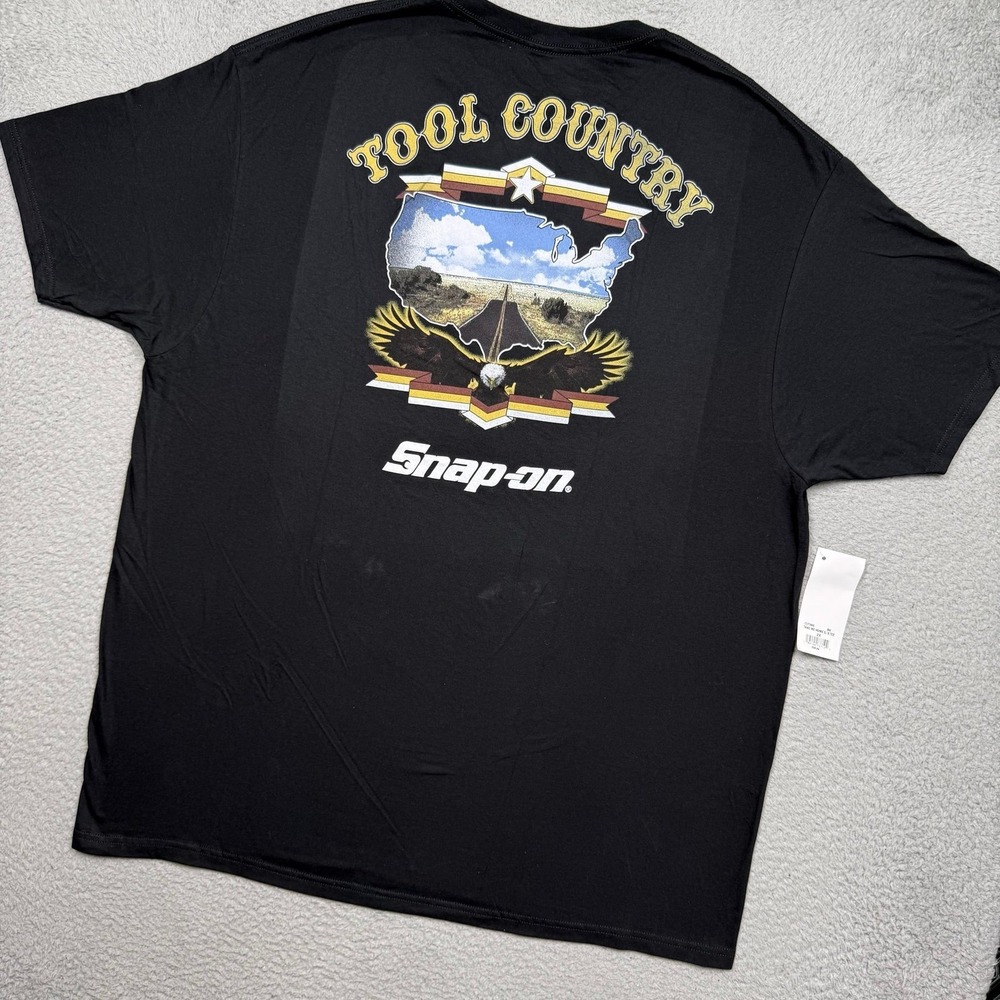 Snap-On Tools T-shirt